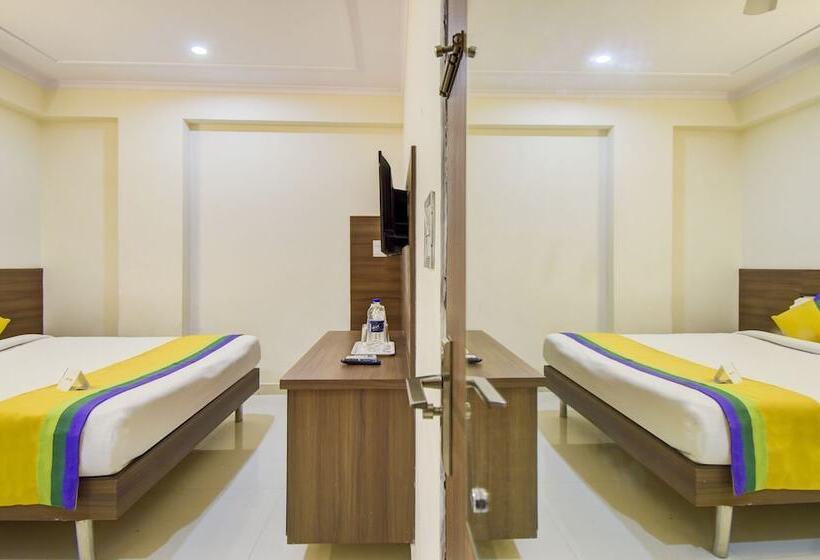 اتاق استاندارد, Treebo Trend Hotel Morgan