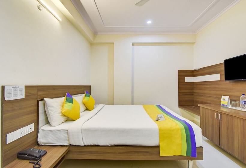اتاق استاندارد, Treebo Trend Hotel Morgan