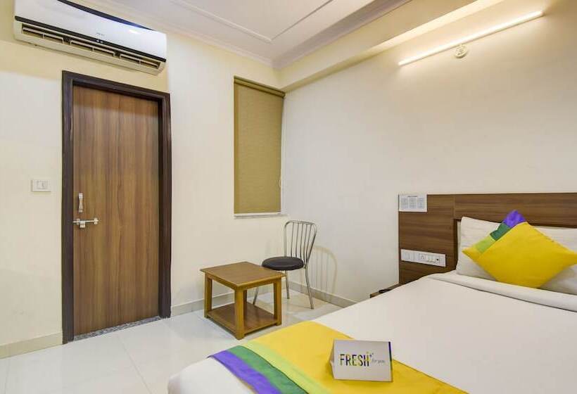 اتاق استاندارد, Treebo Trend Hotel Morgan
