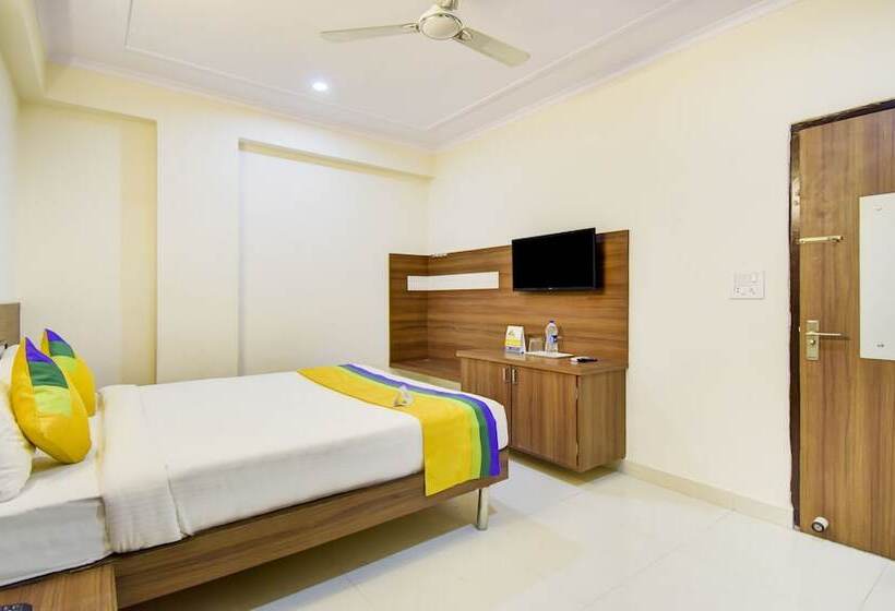 اتاق استاندارد, Treebo Trend Hotel Morgan
