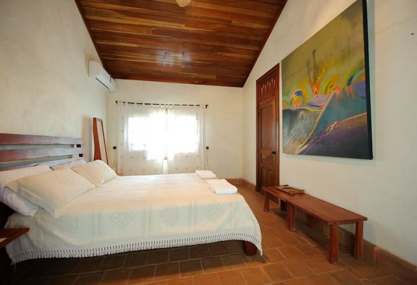اتاق استاندارد با تخت دوبل, Casa De Campo Pedasi