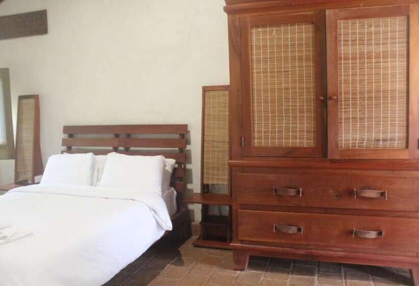 اتاق استاندارد با تخت دوبل, Casa De Campo Pedasi