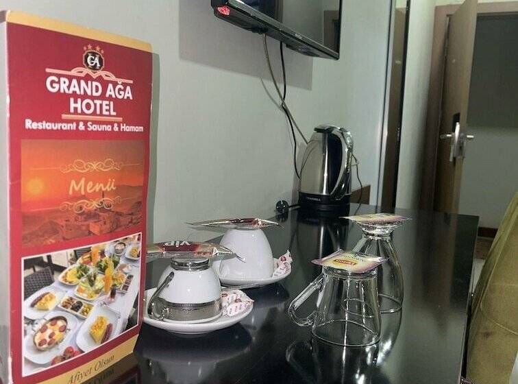 آپارتمان لوکس 1 خوابه, Grand Aga