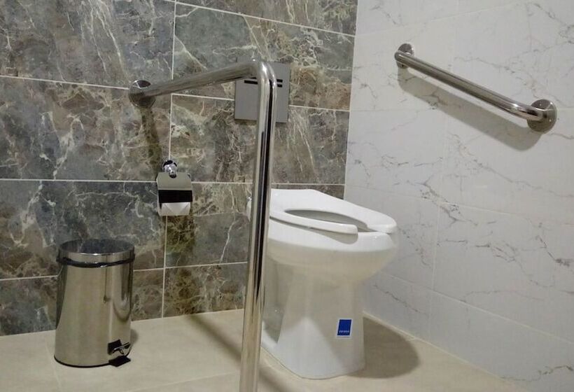 اتاق لوکس, Andinos Plaza Florencia