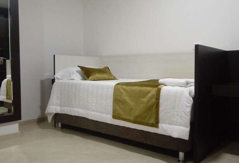 اتاق لوکس, Andinos Plaza Florencia
