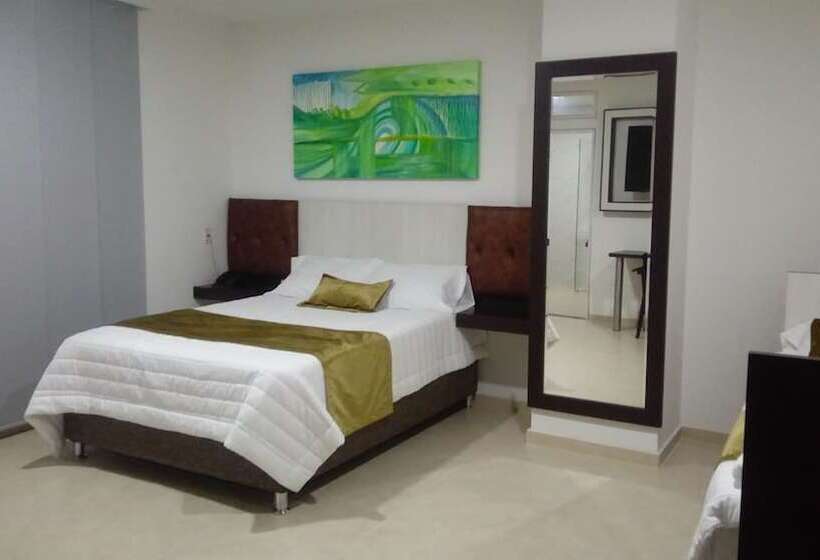 اتاق لوکس, Andinos Plaza Florencia