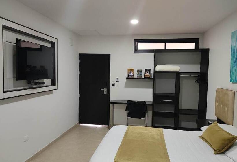 اتاق لوکس, Andinos Plaza Florencia