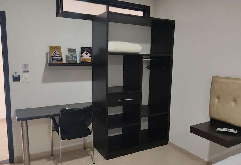 اتاق لوکس, Andinos Plaza Florencia