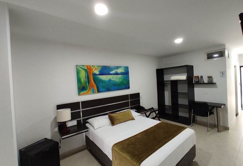 اتاق لوکس, Andinos Plaza Florencia