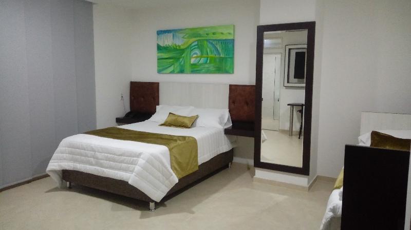 اتاق لوکس, Andinos Plaza Florencia