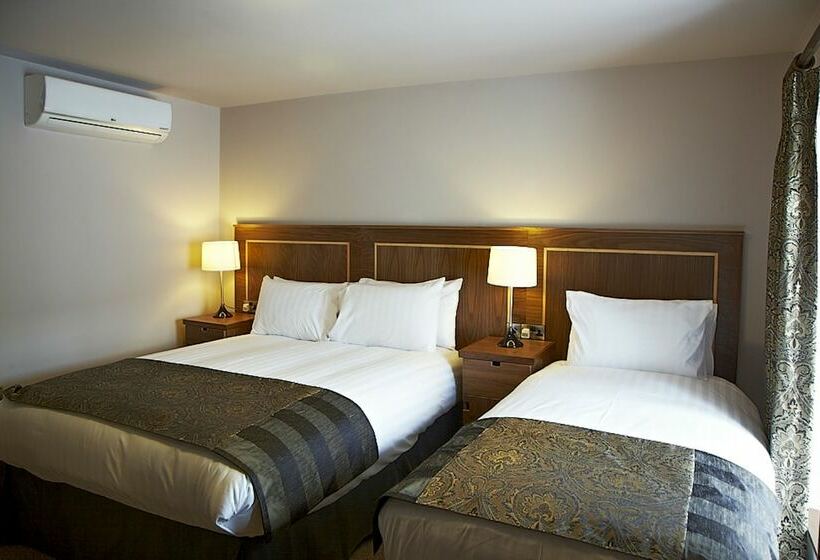 اتاق استاندارد با تخت بزرگ, Clody Lodge