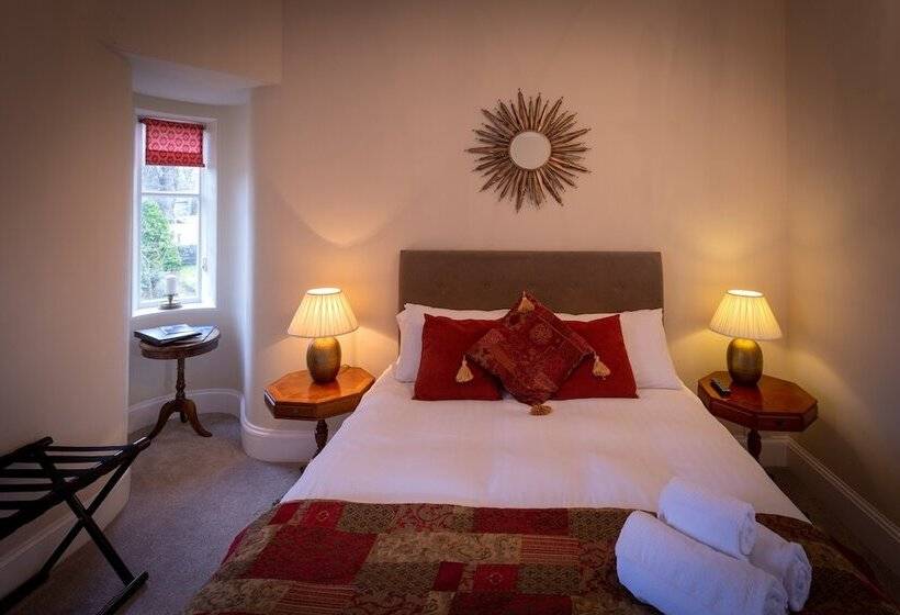 اتاق استاندارد با تخت بزرگ, Craigellachie Lodge