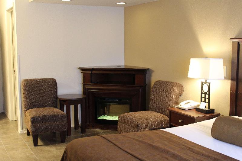 اتاق استاندارد با تخت بزرگ, Best Western Plus Concord Inn