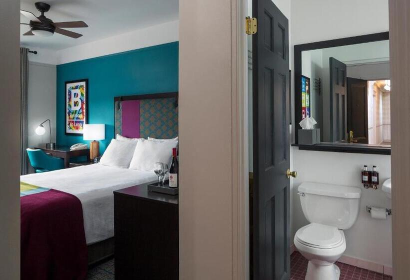 اتاق استاندارد, City Suites
