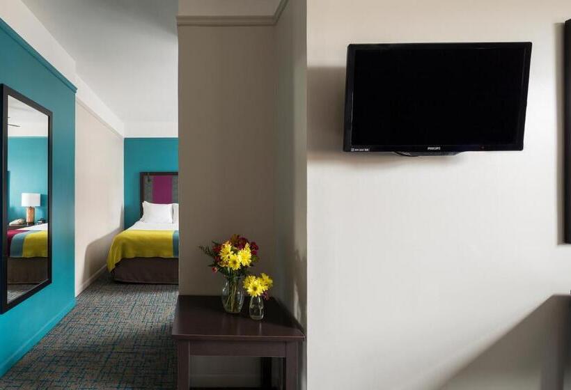 سوییت, City Suites