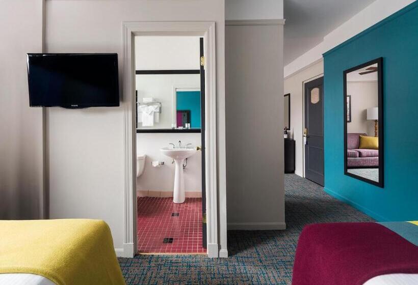 سوییت, City Suites