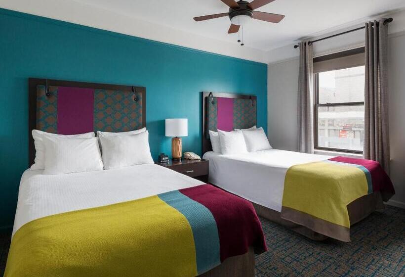سوییت, City Suites
