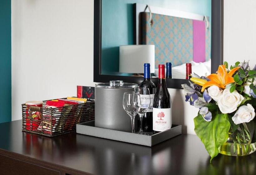 سوئیت با تخت بزرگ, City Suites