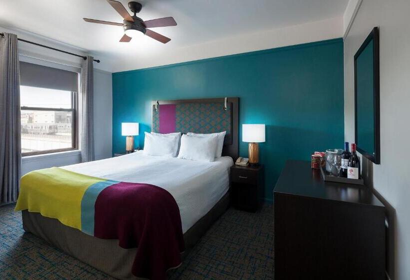 اتاق استاندارد, City Suites