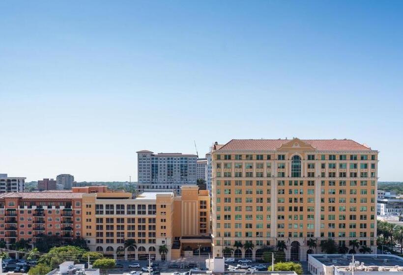 Chambre Standard Vue Ville, Colonnade Coral Gables, Autograph Collection