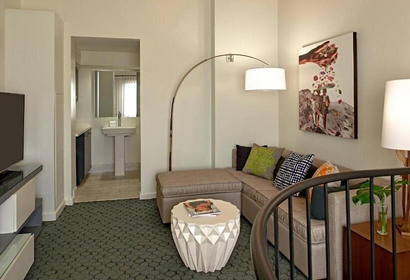 Appartement Executive 1 Chambre, Colonnade Coral Gables, Autograph Collection