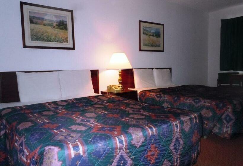 اتاق استاندارد, Red Lion Inn & Suites Yakima