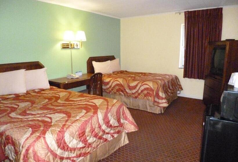 اتاق استاندارد با 2 تخت دوبل, Mount Vernon Inn