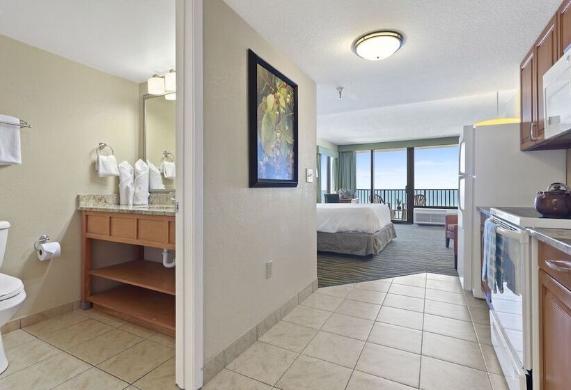 Standard Room, Nautilus Inn  Daytona Beach