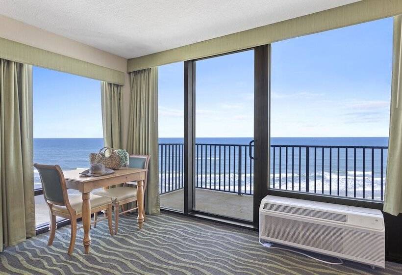 Quarto standard, Nautilus Inn  Daytona Beach