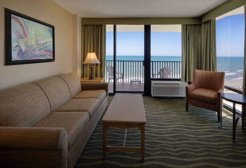 اتاق لوکس, Nautilus Inn  Daytona Beach