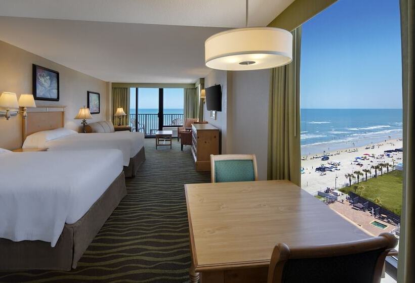 غرفة ديلوكس, Nautilus Inn  Daytona Beach