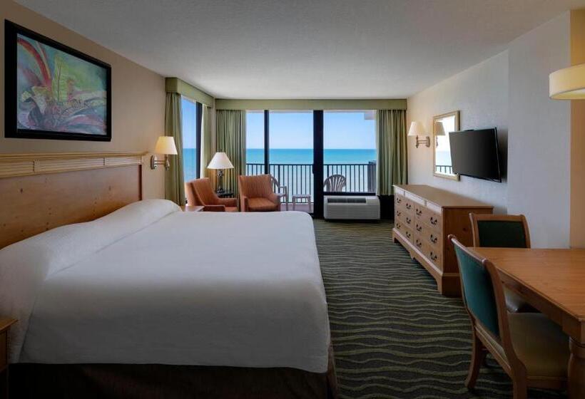 اتاق استاندارد با تخت بزرگ, Nautilus Inn  Daytona Beach