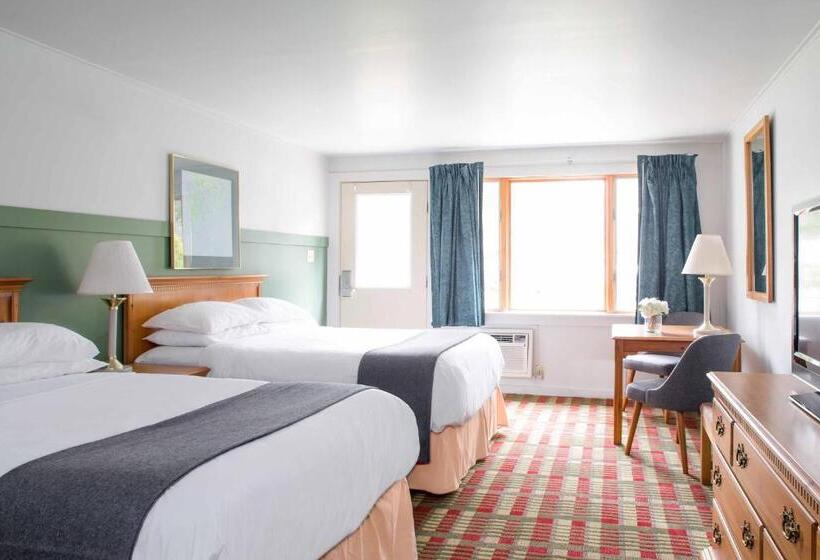 اتاق استاندارد با 2 تخت دوبل, Ocean Gate Resort