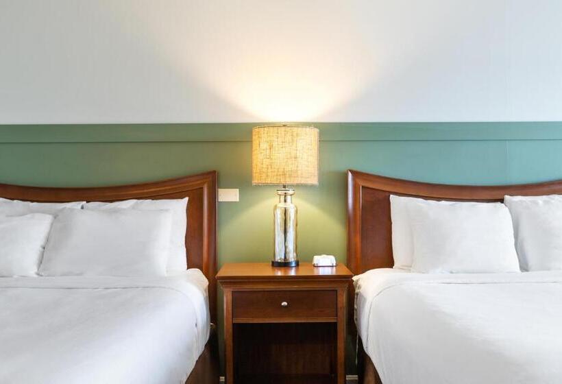 اتاق استاندارد با 2 تخت دوبل, Ocean Gate Resort