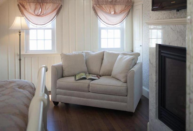 Chambre Supérieure Lit King Size, Old Harbor Inn