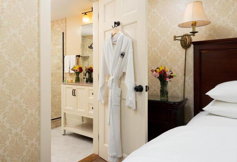 Chambre Deluxe, Old Harbor Inn
