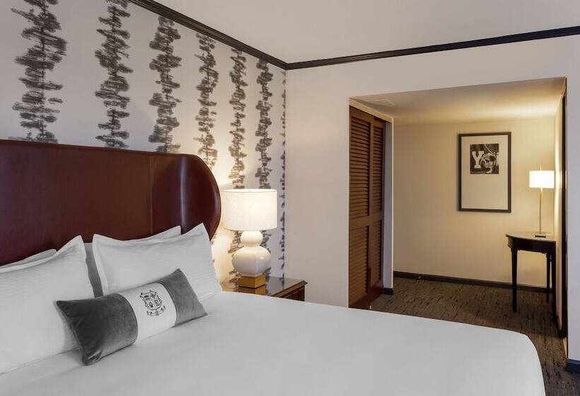 سوئیت با تخت بزرگ, Omni New Haven Hotel At Yale