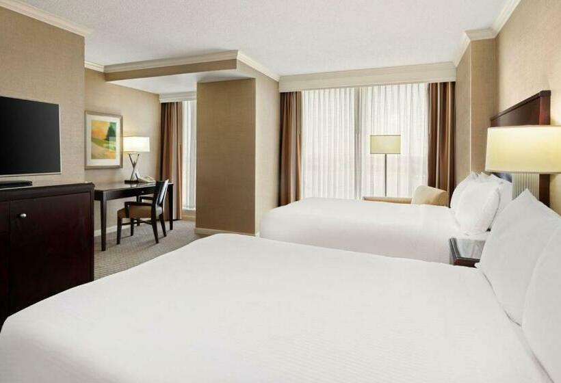 デラックスルーム, Renaissance Dallas North