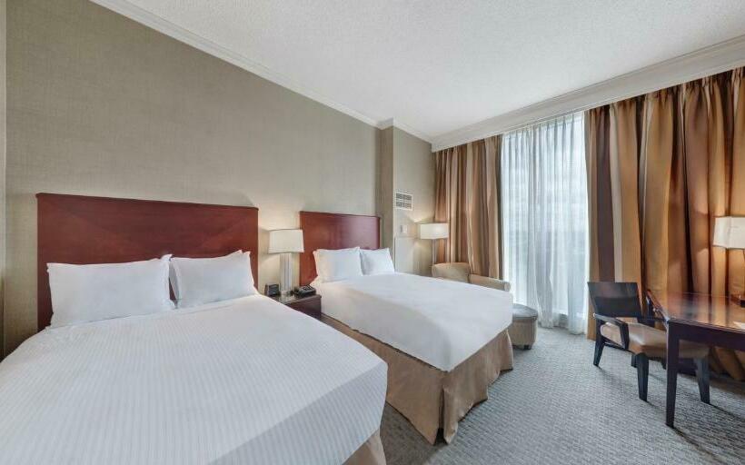 デラックスルーム, Renaissance Dallas North