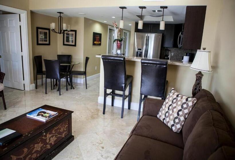 2 Bedroom Superior Room, The Mutiny Luxury Suites