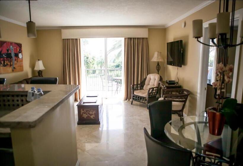 2 Bedroom Superior Room, The Mutiny Luxury Suites
