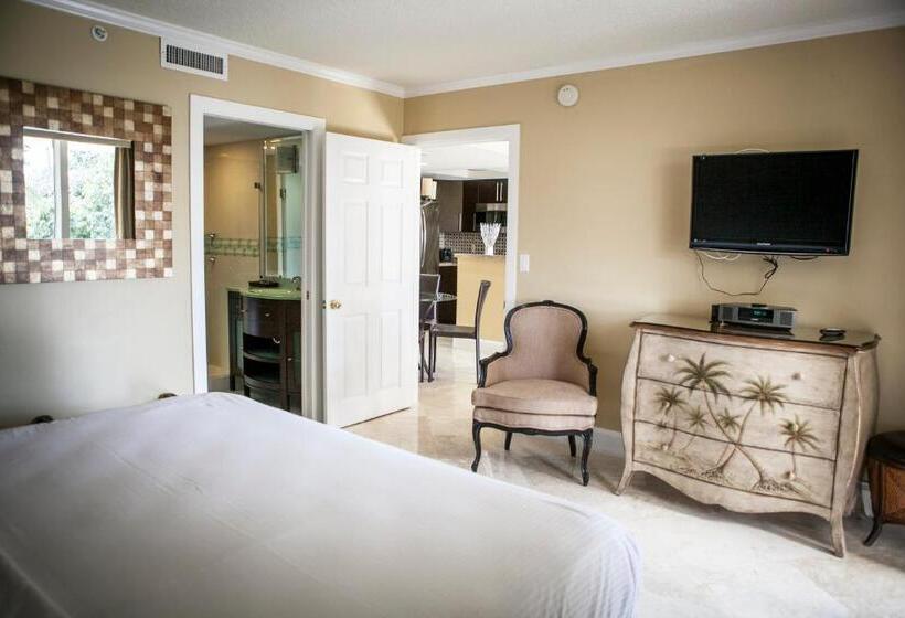2 Bedroom Superior Room, The Mutiny Luxury Suites