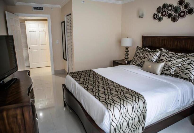 سوئیت دولوکس با چشم‌انداز, The Mutiny Luxury Suites