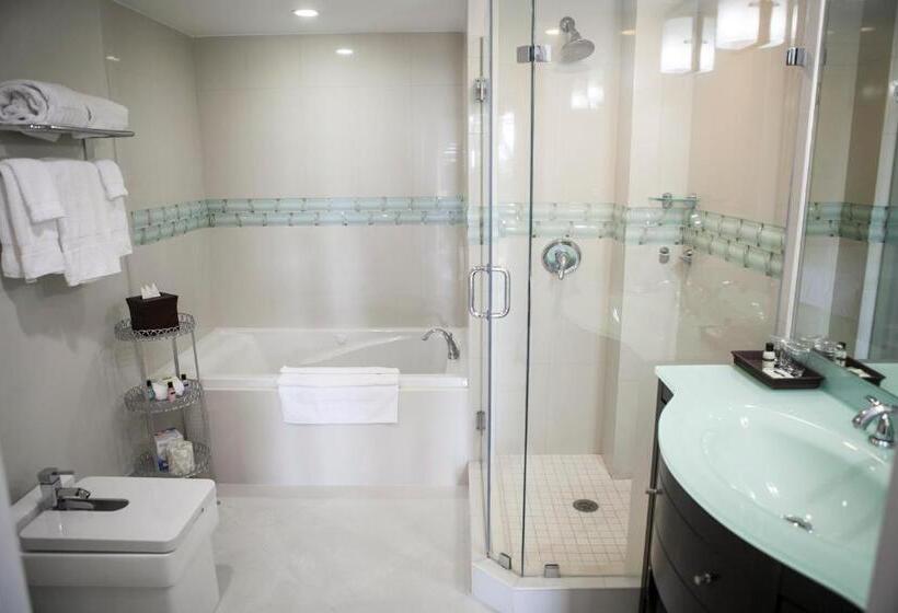 سوئیت دلوکس 2 خوابه, The Mutiny Luxury Suites