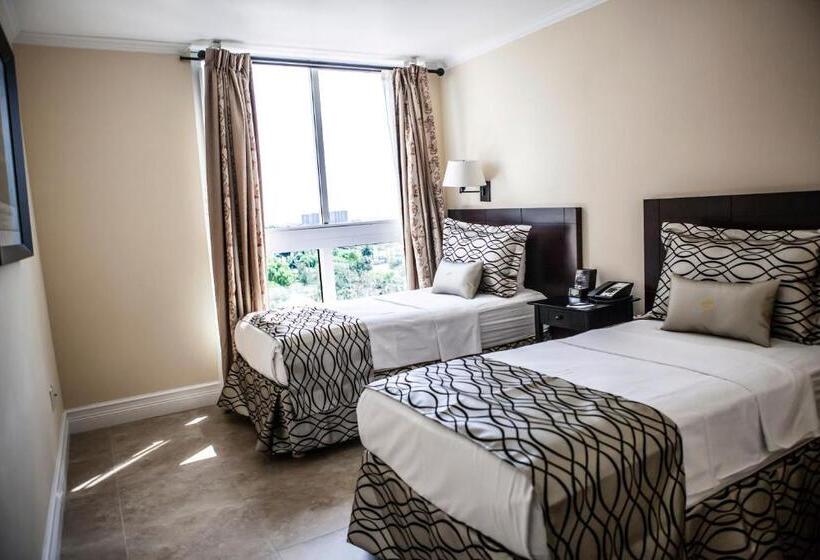 سوئیت دلوکس 2 خوابه, The Mutiny Luxury Suites