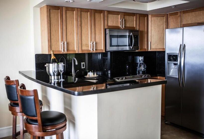 سوئیت دلوکس 2 خوابه, The Mutiny Luxury Suites
