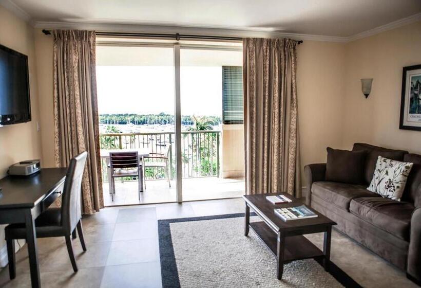 سوئیت دلوکس 2 خوابه, The Mutiny Luxury Suites