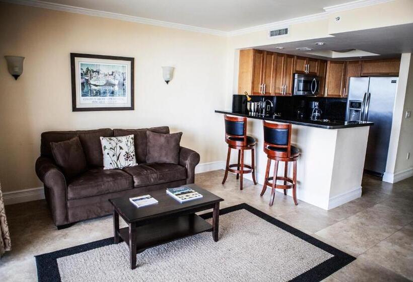 سوئیت دلوکس 2 خوابه, The Mutiny Luxury Suites