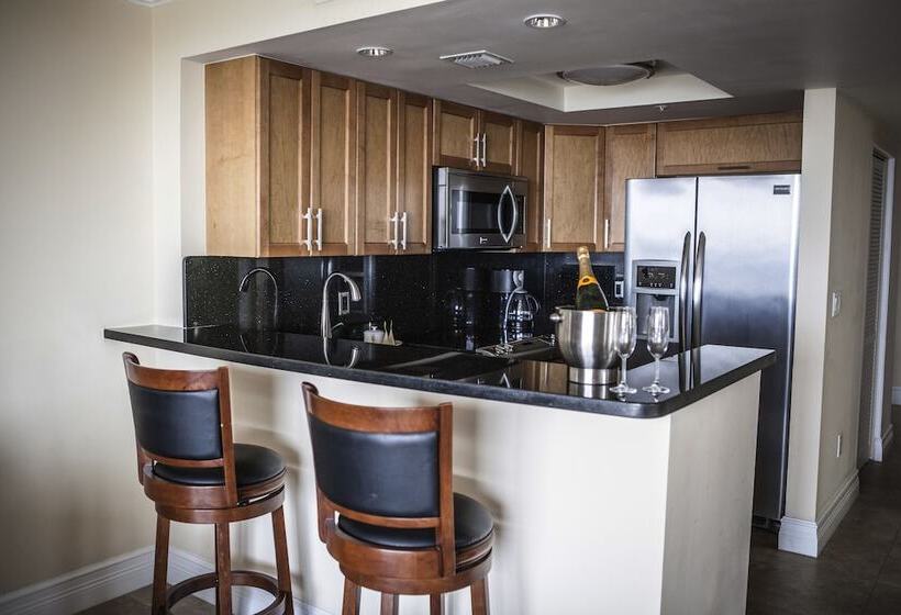 اتاق لوکس, The Mutiny Luxury Suites