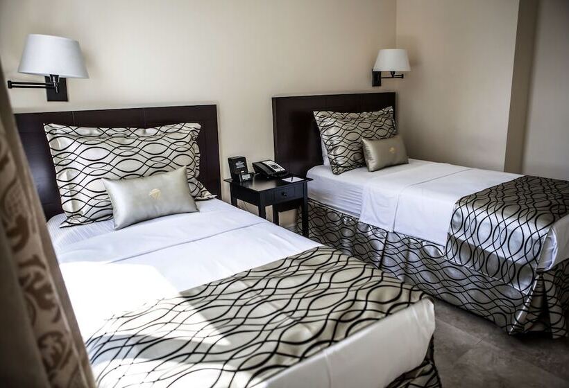 اتاق لوکس, The Mutiny Luxury Suites